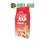 FORMA 360 ADULT LARGE AGNELLO E RISO KG 12